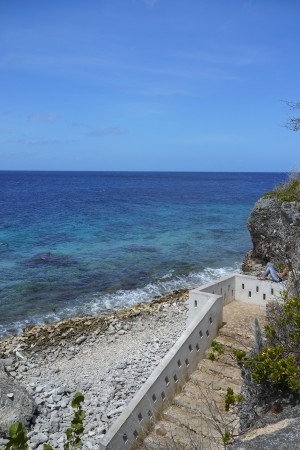 Bonaire Steps